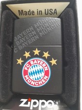 Riginal bayern zippo gebraucht kaufen  Lautertal