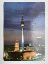 Berlin tower fernsehturm gebraucht kaufen  Berlin