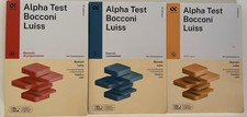 Alpha test plus usato  Porto Cesareo
