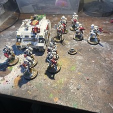 Warhammer 40k black for sale  WESTON-SUPER-MARE