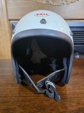 Vintage bell helmet d'occasion  Expédié en Belgium