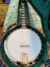 Top tension banjo for sale  Roanoke