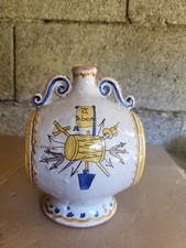 Tonnelet gourde faïence d'occasion  Alès