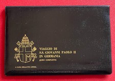Vaticano 1980 viaggio usato  Bologna