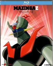 Mazinga box 3 usato  Roma
