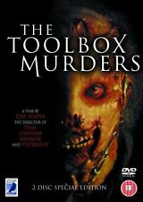 Toolbox murders dvd for sale  STOCKPORT