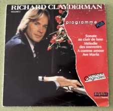 Disque vynile richard d'occasion  Noyon