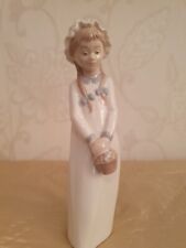 Beautiful nao lladro for sale  BOLTON