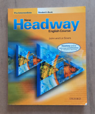 Libro new headway usato  Ferrara