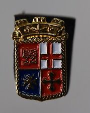 Distintivo spilla emblema usato  Monte di Procida