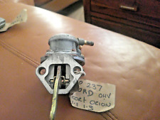 Fuel pump fits for sale  PORTH