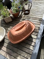 Römertopf gartopf schmortopf gebraucht kaufen  Renningen