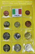 Serie italia 2015 usato  Brindisi