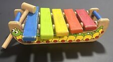 Vintage wooden caterpillar for sale  GRIMSBY