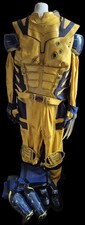 Marvel wolverine cosplay for sale  MANCHESTER
