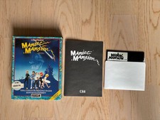 Maniac mansion den gebraucht kaufen  Berlin