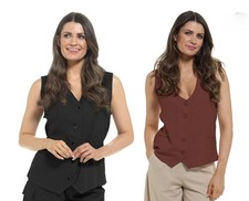 Womens linen blend for sale  UK
