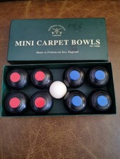 carpet bowls for sale carpet bowls for sale LONDON