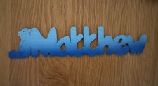 personalised wooden toy box for sale personalised wooden toy box for sale HUNTINGDON