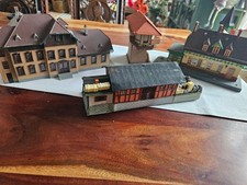 Alte modelleisenbahn häuser gebraucht kaufen  Schmalkalden