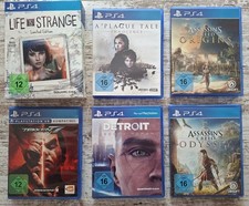 Ps4 bundle spiele gebraucht kaufen  Saarbrücken