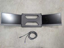 Monitor de Laptop Portátil Tri-Screen 10.1” - Complemento de Tela Dupla USB C E HDMI comprar usado Monitor de Laptop Portátil Tri-Screen 10.1” - Complemento de Tela Dupla USB C E HDMI comprar usado  Enviando para Brazil