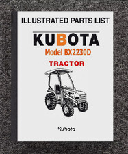 2230 tractor service for sale  Houston