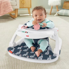 Usado, Assento de chão Fisher-Price Sit-Me-Up comprar usado  Enviando para Brazil