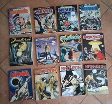 Lotto fumetti nathan usato  Serravalle Scrivia