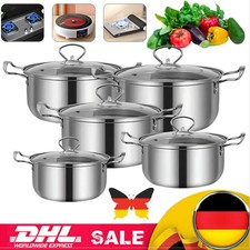 Kochtopfset kochgeschirrset to gebraucht kaufen Kochtopfset kochgeschirrset to gebraucht kaufen  Frankfurt (Oder)