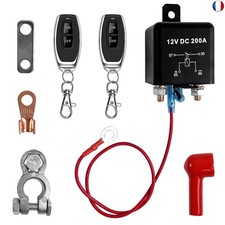 Coupe circuit batterie d'occasion  Paris I