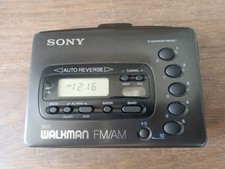 Sony walkman fx41 d'occasion  Château-d'Olonne