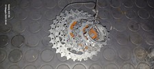 Shimano pacco pignoni usato  Sapri