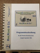 Traincontroller 8 beschreibung gebraucht kaufen  Sehmatal