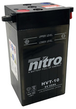 Nitro hvt hne gebraucht kaufen  Sinsheim