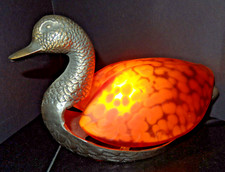 Duck ente tiffany gebraucht kaufen  Insheim, Rohrbach