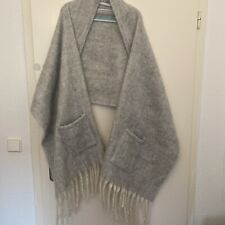 Kuschelig warmer poncho gebraucht kaufen  Teltow