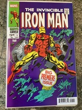 Iron man facsimile for sale  Providence