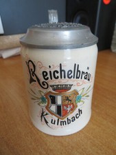 Reichelbräu kulmbach zinndeck gebraucht kaufen  Kasendorf