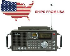 Receptor de rádio DSP banda aérea TECSUN S-2200x AM/FM MW LW SW ondas curtas SSB VHF comprar usado  Enviando para Brazil