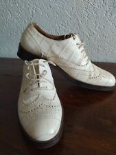 Scarpe stringate dries usato  Scorze
