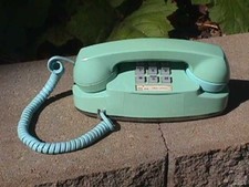 Blue vintage princess for sale  Omaha