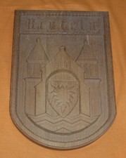 Rinteln stadtwappen schaumbuge gebraucht kaufen  Stemwede
