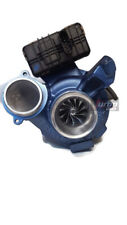 Hybrid turbo GTD2060VZK 806094 BMW F10 F30 Stage 1 to 330HP na sprzedaż  PL
