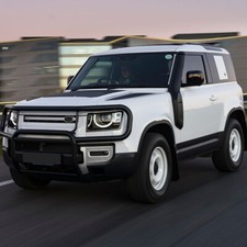 Land rover defender for sale  WALSALL