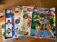 1989 thundercats comic for sale  DURSLEY