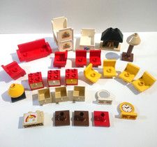 Vintage lego duplo for sale  WALLINGTON