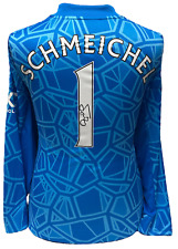 Peter schmeichel signed for sale  MANCHESTER