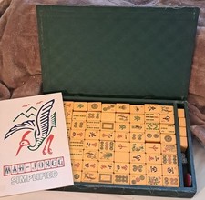 Antique mah jong for sale  Costa Mesa