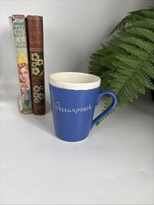 Studio pottery blue for sale  CLECKHEATON
